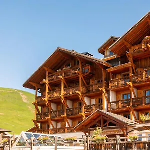 Hotel Au Chamois D'or