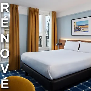 *** Hotel Timhotel Du Gare Du Nord Frankrijk