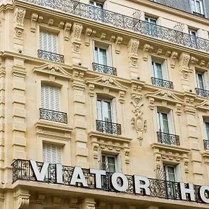 *** Hotel Viator - Gare De Lyon Frankrijk